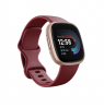 Versa 4 | Smart watch | NFC | GPS (satellite) | AMOLED | Touchscreen | Activity monitoring 24