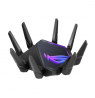 Wifi 6 802.11ax Quad-band Gigabit Gaming Router | ROG GT-AXE16000 Rapture | 802.11ax | 1148+4804+4804+48004 Mbit