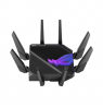 Asus Wifi 6 802.11ax Quad-band Gigabit Gaming Router ROG GT-AXE16000 Rapture  802.11ax