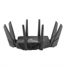 Asus Wifi 6 802.11ax Quad-band Gigabit Gaming Router ROG GT-AXE16000 Rapture  802.11ax