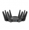 Asus Wifi 6 802.11ax Quad-band Gigabit Gaming Router ROG GT-AXE16000 Rapture  802.11ax