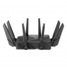 Asus Wifi 6 802.11ax Quad-band Gigabit Gaming Router ROG GT-AXE16000 Rapture  802.11ax