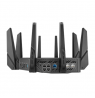 Asus Wifi 6 802.11ax Quad-band Gigabit Gaming Router ROG GT-AXE16000 Rapture  802.11ax