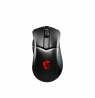 MSI | Lightweight Wireless Gaming Mouse | GM51 | Gaming Mouse | Wireless | 2.4GHz | Black