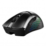 MSI Lightweight Wireless Gaming Mouse  GM51 Gaming Mouse, 2.4GHz, Wireless, Black