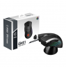 MSI Lightweight Wireless Gaming Mouse  GM51 Gaming Mouse, 2.4GHz, Wireless, Black