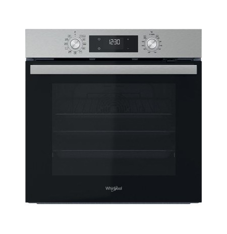 Whirlpool OMR58HU1X oven 71 L 2900 W A+ Stainless steel