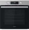 Whirlpool OMR58HU1X oven 71 L 2900 W A+ Stainless steel