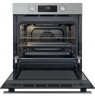 Whirlpool OMR58HU1X oven 71 L 2900 W A+ Stainless steel