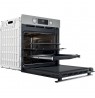Whirlpool OMR58HU1X oven 71 L 2900 W A+ Stainless steel