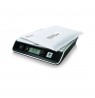 DYMO M10 Electronic postal scale Black, Silver