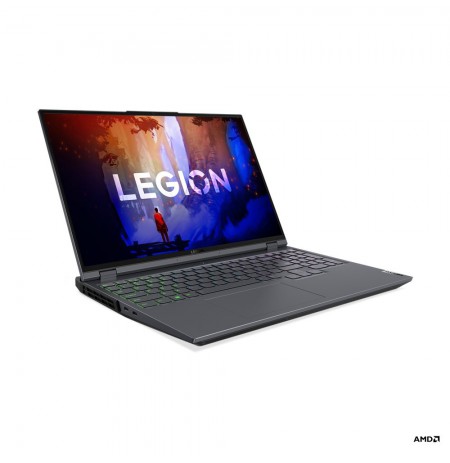 Lenovo Legion 5 Pro 6800H Notebook 40.6 cm (16") WQXGA AMD Ryzen™ 7 16 GB DDR5-SDRAM 512 GB SSD NVIDIA GeForce RTX 3060 Wi-Fi