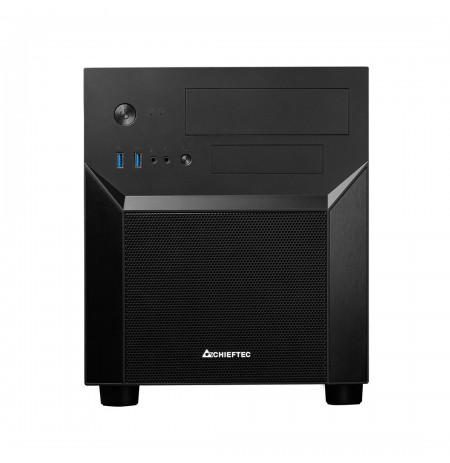 Chieftec CI-02B-OP computer case Cube Black