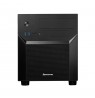 Chieftec CI-02B-OP computer case Cube Black