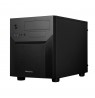 Chieftec CI-02B-OP computer case Cube Black