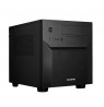 Chieftec CI-02B-OP computer case Cube Black