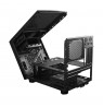 Chieftec CI-02B-OP computer case Cube Black