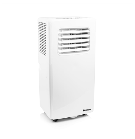 Tristar Air Conditioner AC-5529 Free standing, Suitable for rooms up to 80 m³, Number of speeds 2, Fan function, White