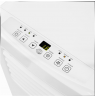 Tristar Air Conditioner AC-5529 Free standing, Suitable for rooms up to 80 m³, Number of speeds 2, Fan function, White
