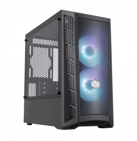 Cooler Master MasterBox MB311L ARGB Mini Tower Black