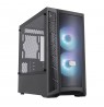 Cooler Master MASTERBOX MB311L ARGB | Mini Tower | Power supply included No | ATX