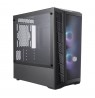 Cooler Master MasterBox MB311L ARGB Mini Tower Black