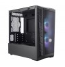 Cooler Master MasterBox MB311L ARGB Mini Tower Black