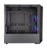 Cooler Master MasterBox MB311L ARGB Mini Tower Black