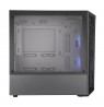 Cooler Master MasterBox MB311L ARGB Mini Tower Black