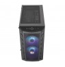 Cooler Master MasterBox MB311L ARGB Mini Tower Black