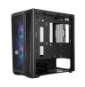 Cooler Master MasterBox MB311L ARGB Mini Tower Black