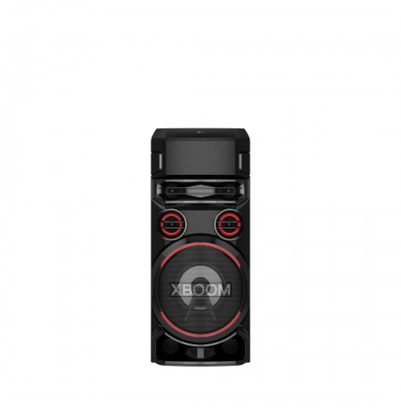 LG XBOOM RN7 home audio system Home audio micro system Black