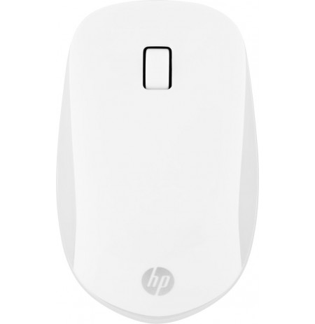 HP 410 Slim White Bluetooth Mouse