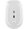 HP 410 Slim White Bluetooth Mouse