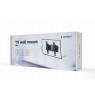 Gembird WM-42T-02 TV mount 106.7 cm (42") Black