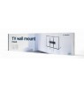 Gembird WM-55F-02 TV mount 139.7 cm (55") Black
