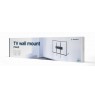Gembird WM-55F-02 TV mount 139.7 cm (55") Black