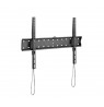 Gembird | Wall mount | Fixed | 37-70 " | Maximum weight (capacity) 40 kg | Black