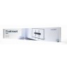 Gembird WM-70F-01 TV mount 177.8 cm (70") Black