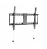 Gembird | Wall mount | WM-80F-01 | Fixed | 37-80 " | Maximum weight (capacity) 70 kg | Black