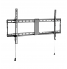 Gembird | Wall mount | Fixed | 43-90 " | Maximum weight (capacity) 70 kg | Black