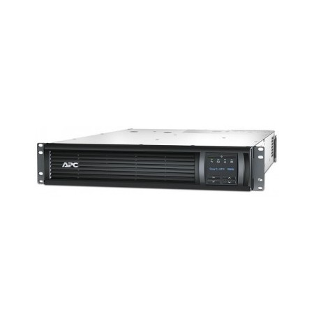 APC SMART-UPS 3000VA LCD RM 2U 230V WITH NETWORK CARD