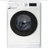 INDESIT | Washing machine | MTWSE 61294 WK EE | Energy efficiency class C | Front loading | Washing capacity 6 kg | 1151 RPM | D