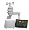 Denver WS-650 Weather Station with Wireless Wind and Rain Sensor