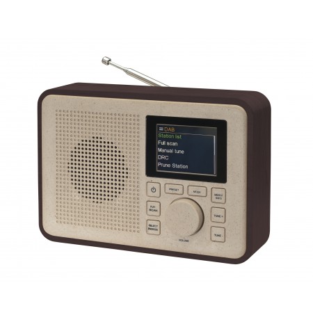 Denver DAB-60DW Greenline Darkwood