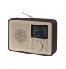 Denver DAB-60DW Greenline Darkwood