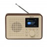 Denver DAB-60DW Greenline Darkwood