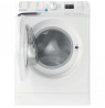 INDESIT | Washing machine | BWSA 61294 W EU N | Energy efficiency class C | Front loading | Washing capacity 6 kg | 1150 RPM | D