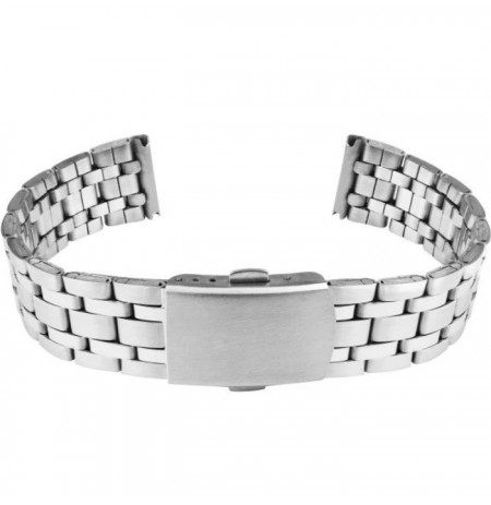 ACTIVE ACT.GD303.20.steel. Metalinė apyrankė laikrodžiui