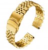 ACTIVE ACT.GD251.20.gold Metalinė apyrankė laikrodžiui
